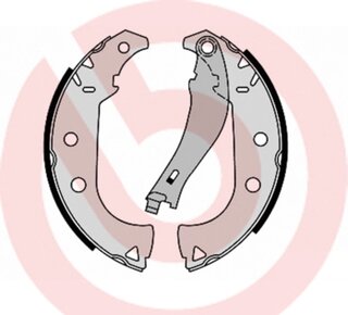 Brembo S 23 556