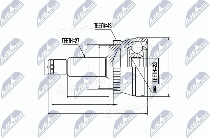 NTY NPZ-HY-528