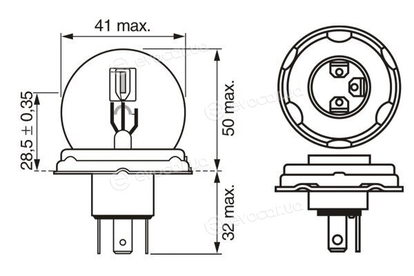 Bosch 1 987 302 875