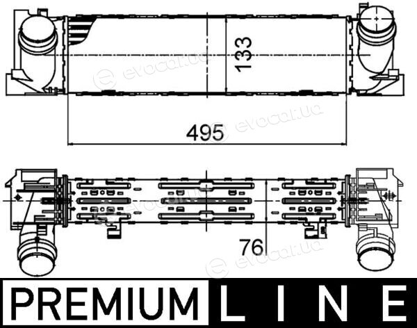 Mahle CI 393 000P