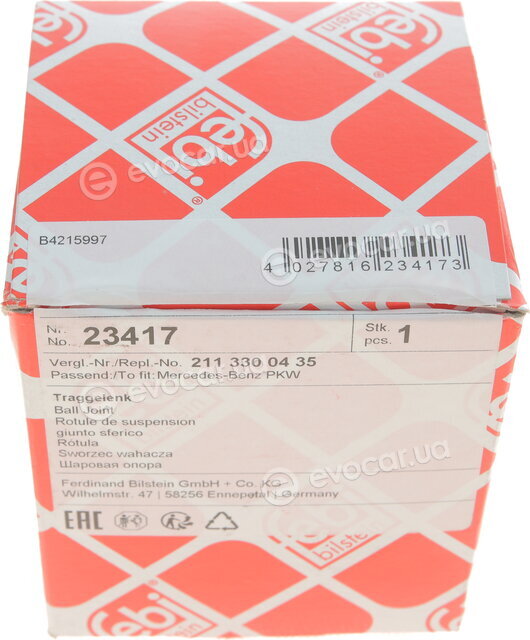 Febi 23417