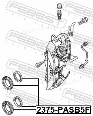 Febest 2375-PASB5F