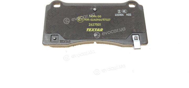Textar 2627501