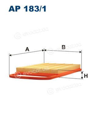 Filtron AP 183/1