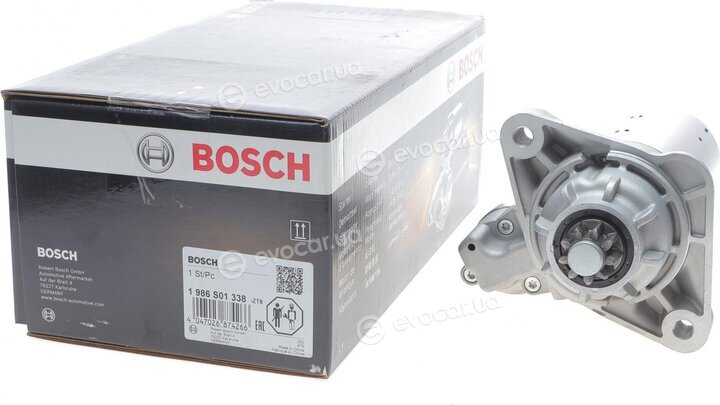 Bosch 1 986 S01 338