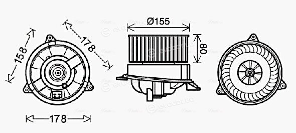 Ava Quality FD8495