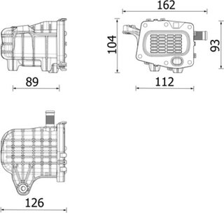 Mahle CE 41 000P