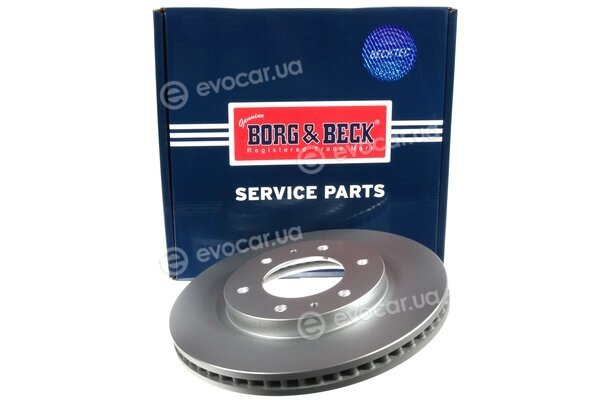 Borg & Beck BBD6256S
