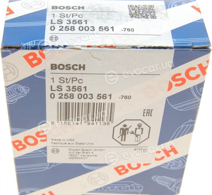 Bosch 0 258 003 561