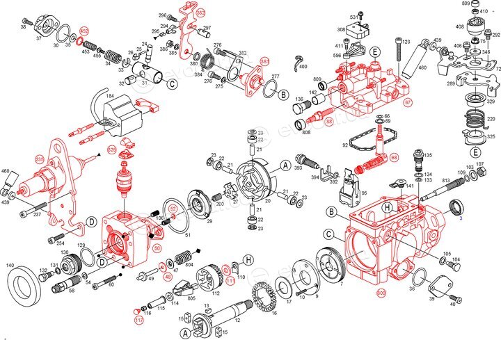 Bosch 0 460 404 090