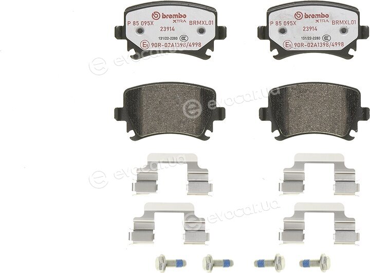 Brembo P 85 095X