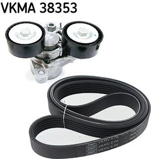 SKF VKMA 38353