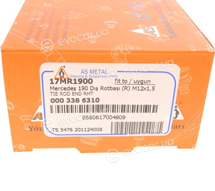 AS Metal 17MR1900