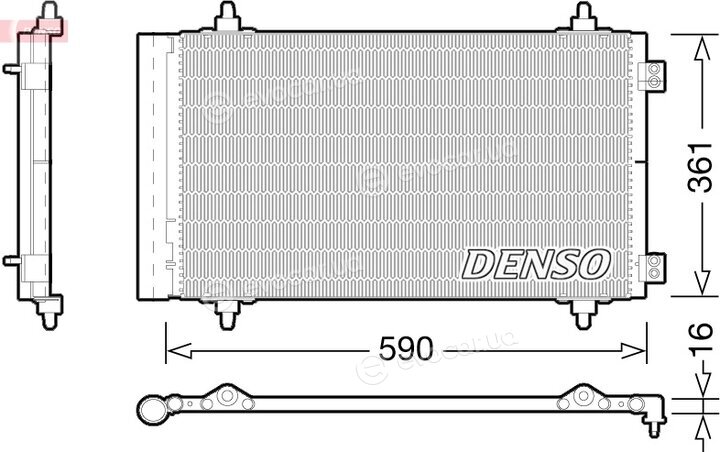 Denso DCN21018