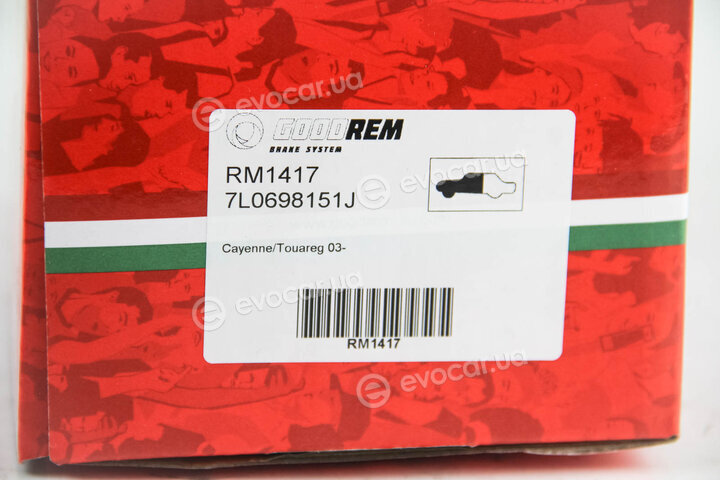 Goodrem RM1417