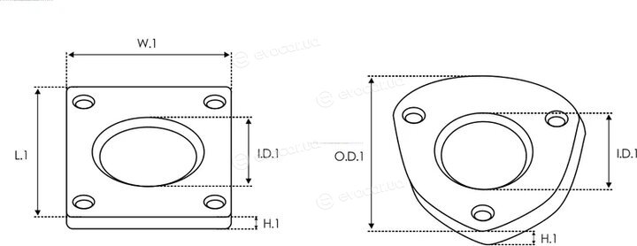 AS ABEP3001(BULK)