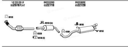 Walker / Fonos AD21001A