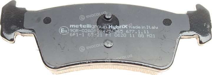 Metelli 22-0661-1