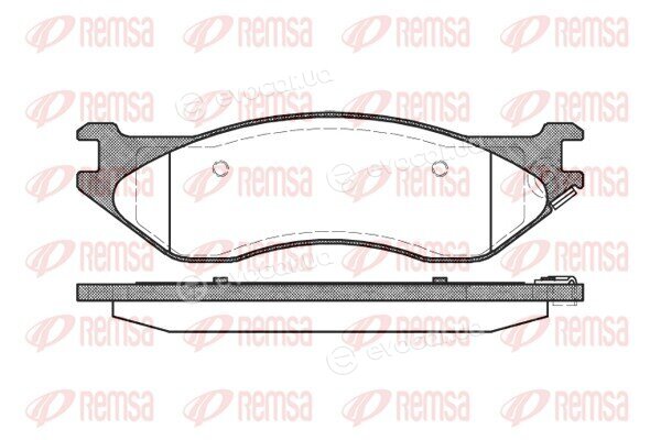 Remsa 0887.04