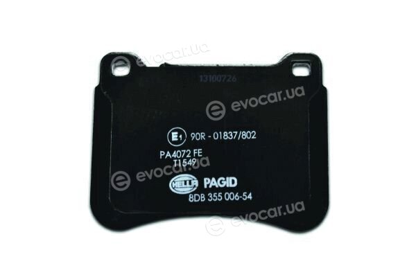 Hella 8DB 355 006-541
