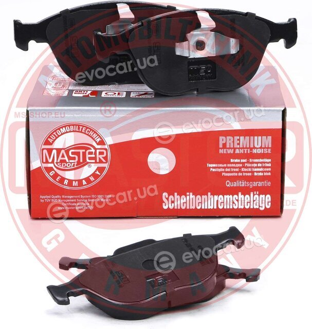Master Sport 13046071862N-SET-MS