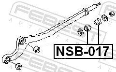 Febest NSB-017