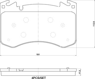 Brembo P 44 031
