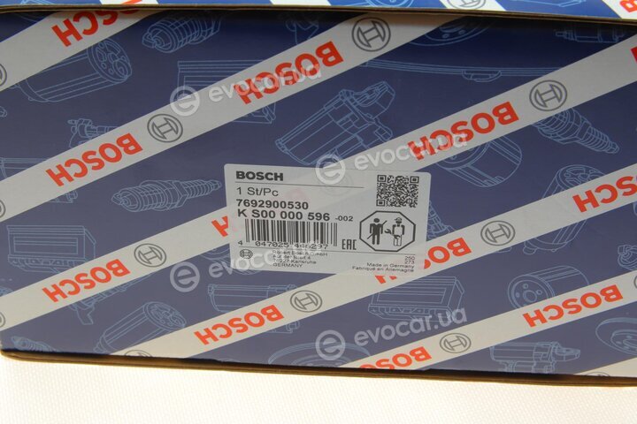 Bosch K S00 000 596