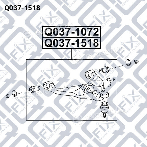 Q-Fix Q0371518