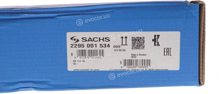 Sachs 2295 001 534