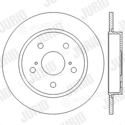 Jurid 562599JC