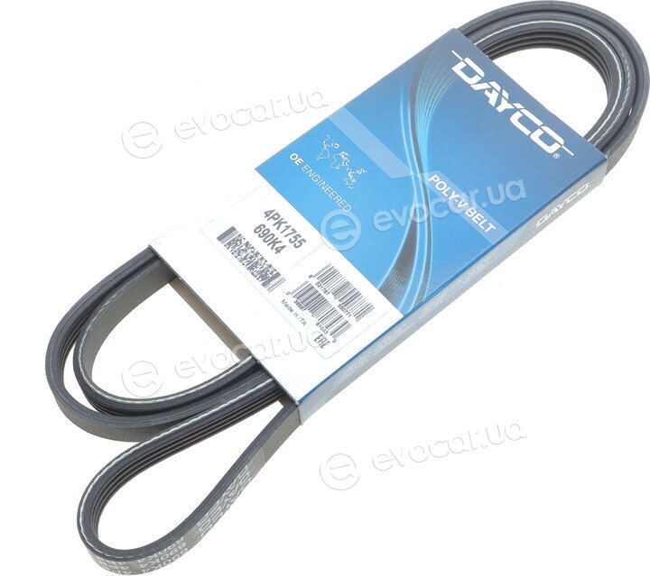Dayco 4PK1755