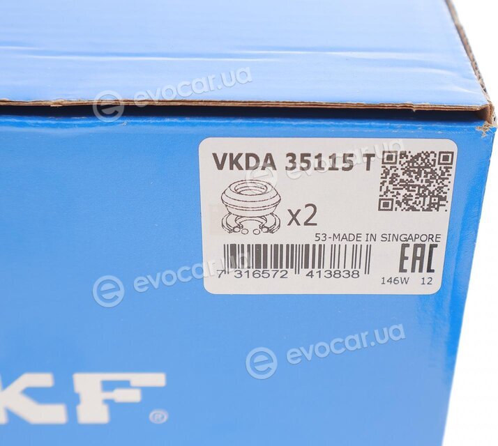 SKF VKDA 35115 T