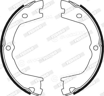Ferodo FSB658