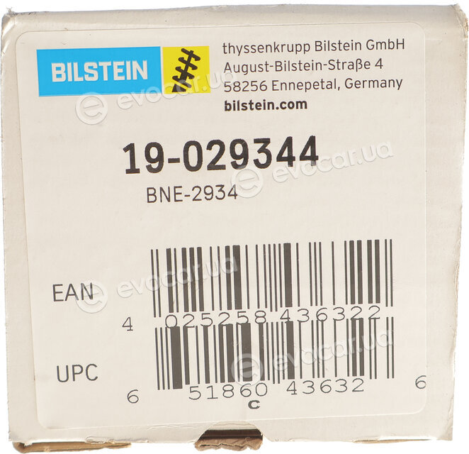 Bilstein 19-029344