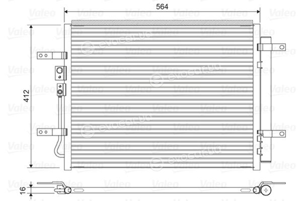 Valeo 822628