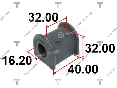 Tenacity ASBTO1024