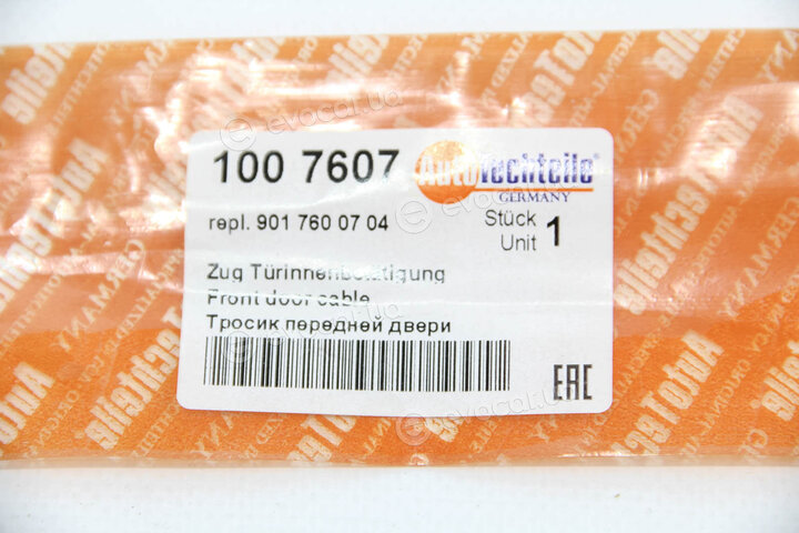 Autotechteile 100 7607