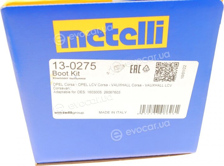 Metelli 13-0275