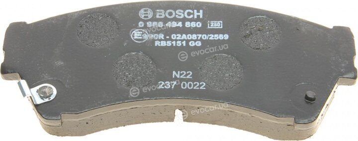 Bosch 0 986 494 860