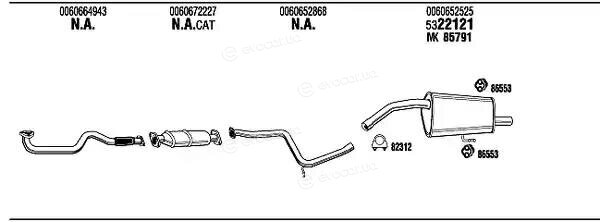 Walker / Fonos ART15693