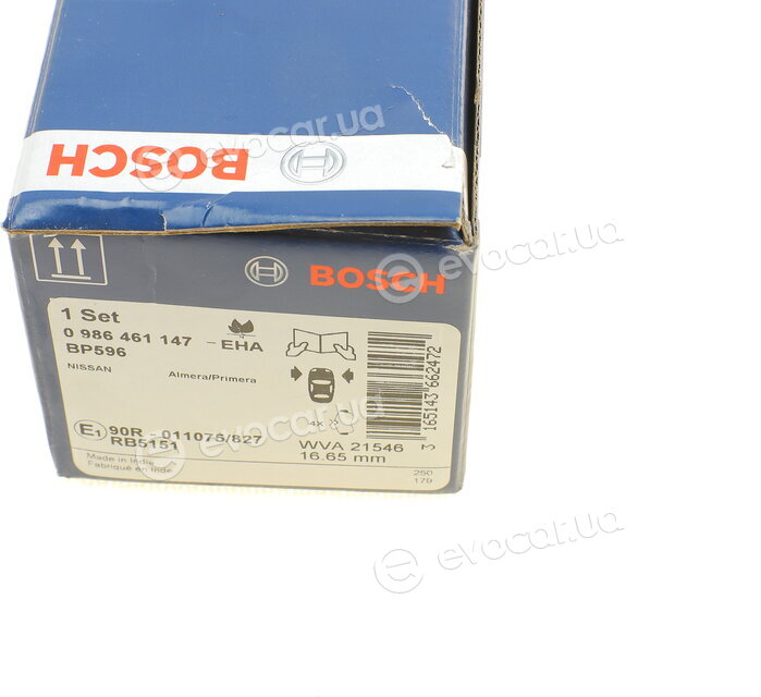 Bosch 0 986 461 147