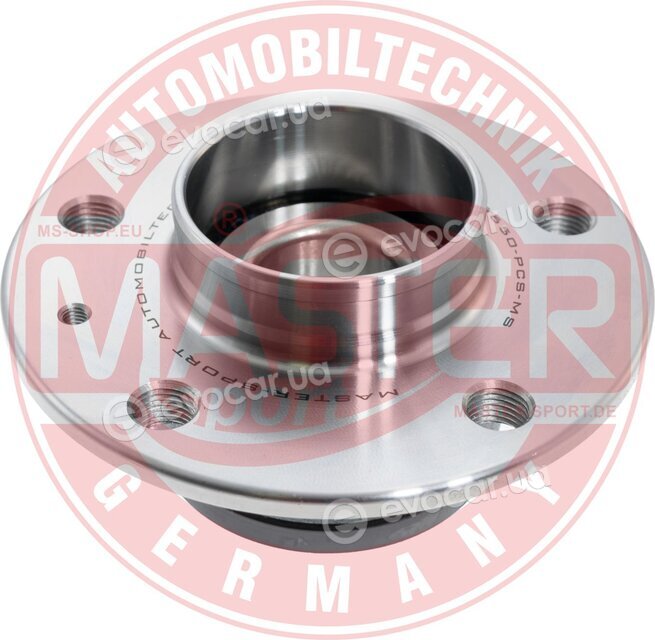 Master Sport 6650-SET-MS