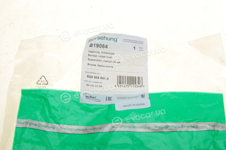 Borsehung B19064
