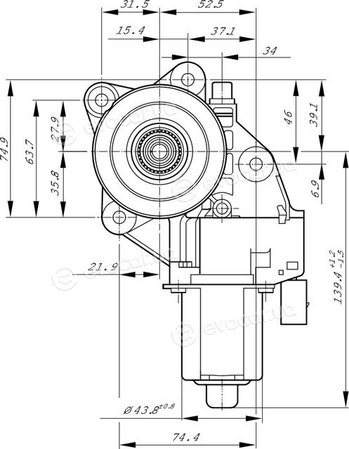 Bosch 0 130 822 489