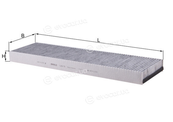 Mahle LAK 70
