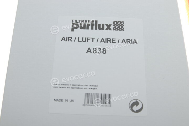 Purflux A838