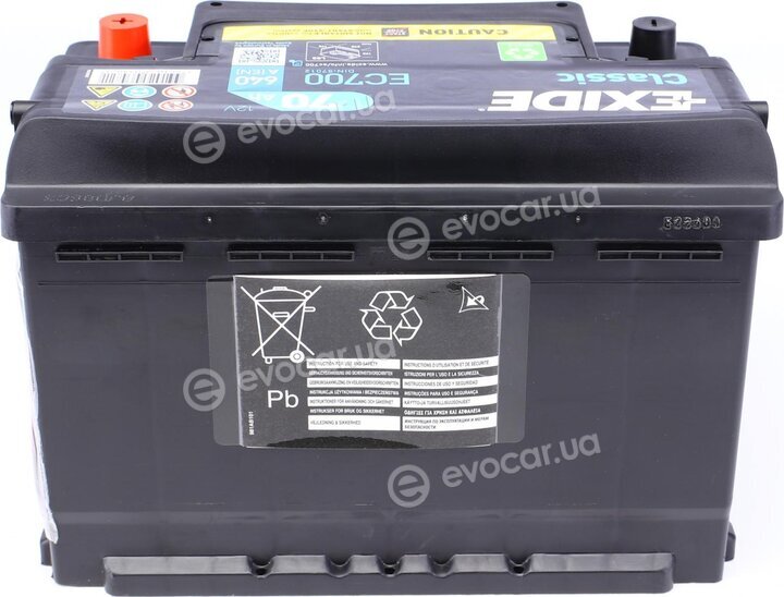 Exide EC700