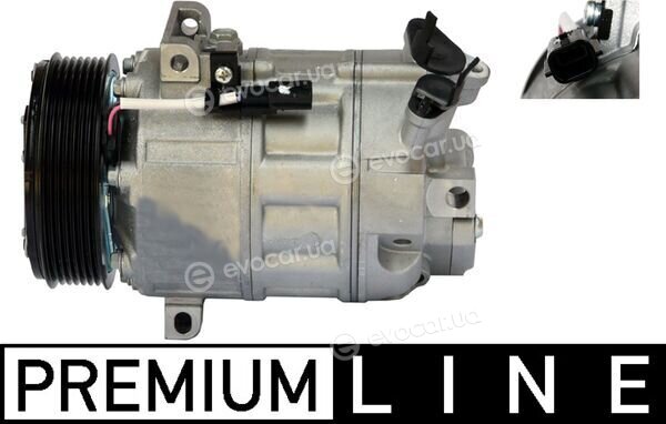 Mahle ACP 72 000P
