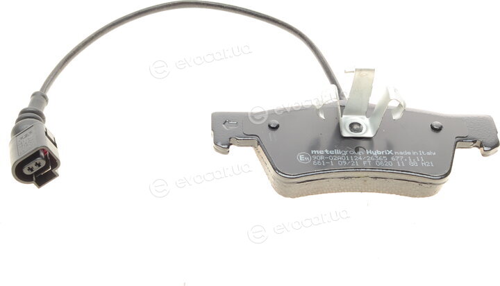 Metelli 22-0661-1